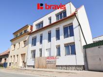 Prodej bytu 2+kk, Brno, Charbulova, 58 m2