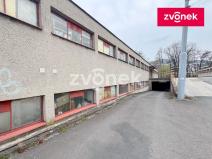 Prodej garáže, Zlín - Příluky, Dřevnická, 16 m2