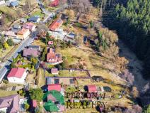 Prodej zahrady, Valy, 386 m2