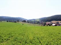 Prodej podílu 1/2 pozemku pro bydlení, Obory, 41779 m2