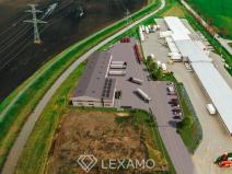 Prodej komerčního pozemku, Měnín, 5400 m2