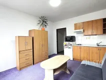 Pronájem bytu 1+kk, Písek, Dr. M. Horákové, 20 m2