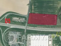 Prodej komerčního pozemku, Kostelec, 29710 m2