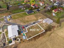 Prodej pozemku pro bydlení, Veřovice, 1071 m2