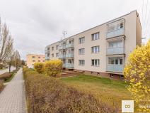 Prodej bytu 3+1, Lázně Bohdaneč, Zborovská, 62 m2