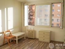 Prodej bytu 1+kk, Praha - Záběhlice, Jabloňová, 24 m2