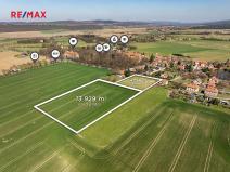 Prodej pozemku pro bydlení, Skřipel, 18142 m2