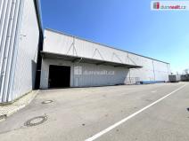 Pronájem skladu, České Budějovice - České Budějovice 4, Pekárenská, 2000 m2