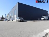 Pronájem obchodního prostoru, Brno, Heršpická, 427 m2
