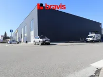 Pronájem obchodního prostoru, Brno, Heršpická, 427 m2