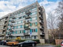 Prodej bytu 3+1, Praha - Nusle, Kloboučnická, 65 m2