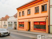 Pronájem obchodního prostoru, Brandýs nad Labem-Stará Boleslav, Petra Jilemnického, 63 m2