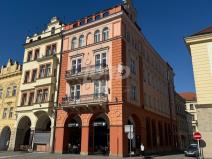 Prodej kanceláře, Hradec Králové, Špitálská, 1200 m2