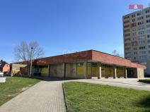 Prodej obchodního prostoru, Frýdek-Místek - Frýdek, Dobrovského, 1150 m2