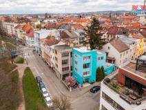 Prodej ubytování, České Budějovice - České Budějovice 6, Mayerova, 434 m2