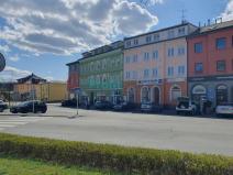 Pronájem bytu 1+kk, Zábřeh, náměstí Osvobození, 44 m2