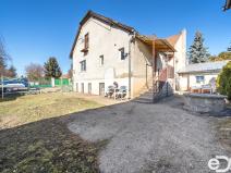 Prodej rodinného domu, Praha - Běchovice, Nad propustí, 100 m2