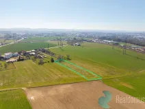 Prodej pozemku pro bydlení, Hrdějovice, 1533 m2