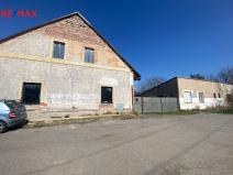 Pronájem výrobních prostor, Golčův Jeníkov, Mírová, 254 m2