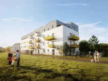 Prodej bytu 1+kk, České Budějovice - České Budějovice 5, 23 m2