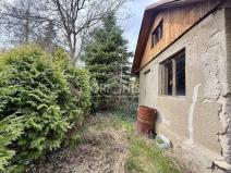 Prodej zahrady, Perštejn - Lužný, 402 m2