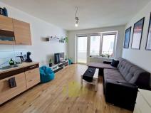 Pronájem bytu 1+kk, Olomouc, Tovární, 33 m2