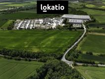 Pronájem skladu, Lužec nad Vltavou, 43000 m2