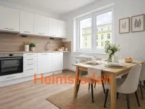 Pronájem bytu 1+1, Ostrava - Slezská Ostrava, Bernerova, 30 m2