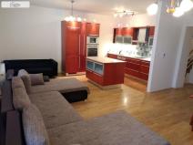 Pronájem bytu 3+kk, Praha - Žižkov, Baranova, 120 m2
