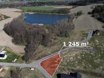 Prodej pozemku pro bydlení, Bohutín - Vysoká Pec, 1245 m2