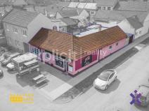 Prodej komerční nemovitosti, Uherský Ostroh - Ostrožské Předměstí, Jiráskova, 155 m2