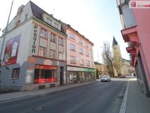 Prodej činžovního domu, Kraslice, Pohraniční stráže, 450 m2