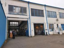 Pronájem skladu, Praha - Stodůlky, K Hájům, 1534 m2