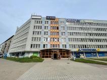 Pronájem kanceláře, Brno - Žabovřesky, Veveří, 470 m2