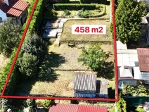 Prodej pozemku pro bydlení, Pelhřimov, 458 m2