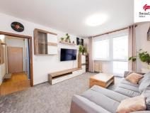 Prodej bytu 3+1, Pardubice, Erno Košťála, 74 m2