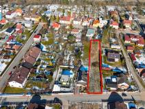 Prodej pozemku pro bydlení, Vejprnice, Sokolská, 1080 m2