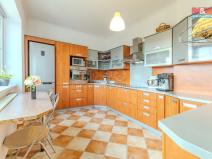 Prodej rodinného domu, Krnov - Pod Bezručovým vrchem, Úvoz, 120 m2