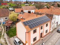 Prodej rodinného domu, Byšice, 5. května, 300 m2