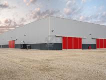 Pronájem skladu, Studénka, R. Tomáška, 1200 m2