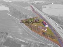 Pronájem pozemku, Divišov - Šternov, 19144 m2