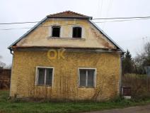 Dražba rodinného domu, Kocelovice, 90 m2