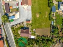 Prodej pozemku pro bydlení, Tachlovice, Karlštejnská, 1896 m2