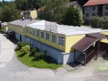 Prodej ubytování, Český Krumlov - Nové Spolí, Tichá, 800 m2