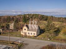 Prodej rodinného domu, Světlá pod Ještědem - Dolení Paseky, 120 m2