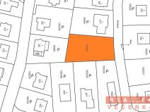 Prodej pozemku pro bydlení, Chýně, Zvonková, 898 m2