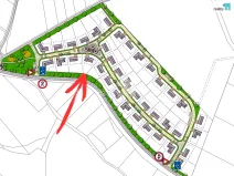 Prodej pozemku pro bydlení, Želiv, 918 m2