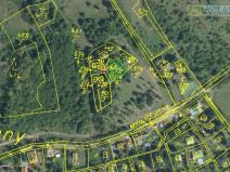 Prodej zahrady, Hvozdnice, Hvozdnice, 366 m2