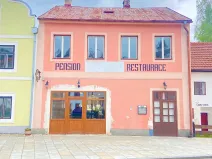 Prodej ubytování, Rožmberk nad Vltavou, 145 m2