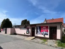Prodej restaurace, Nové Strašecí, Křivoklátská, 120 m2
